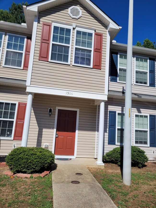 property at 3506 Midway Island Ct