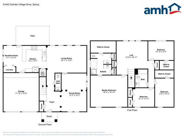 31442 Camden Village Dr in Spring, TX - Building Photo - Building Photo