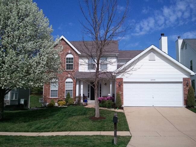 property at 16939 Hickory Forest Ln