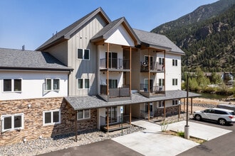 Bighorn Crossing in Georgetown, CO - Foto de edificio - Building Photo