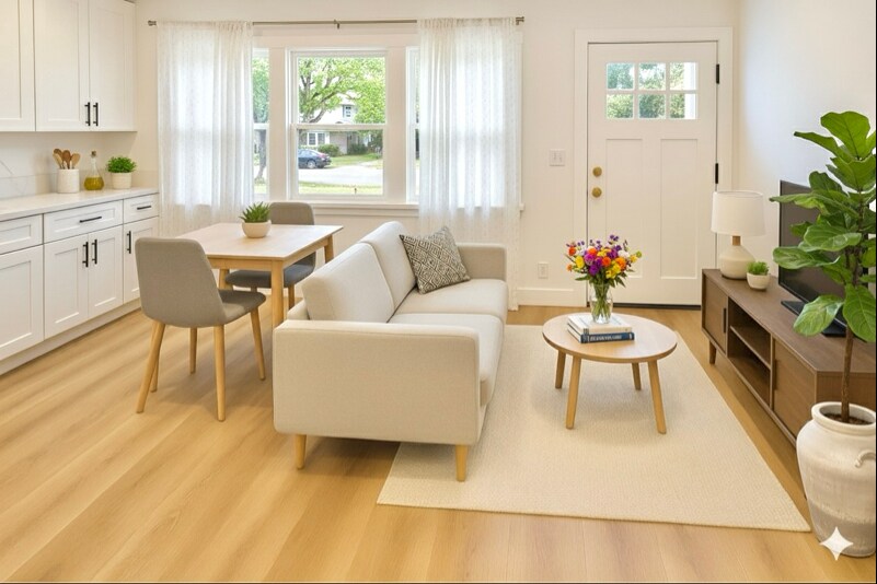 852 Orange Ave in Long Beach, CA - Building Photo