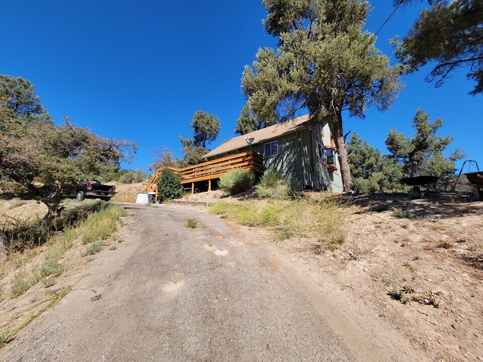 1317 Leisure Ln in Frazier Park, CA - Building Photo