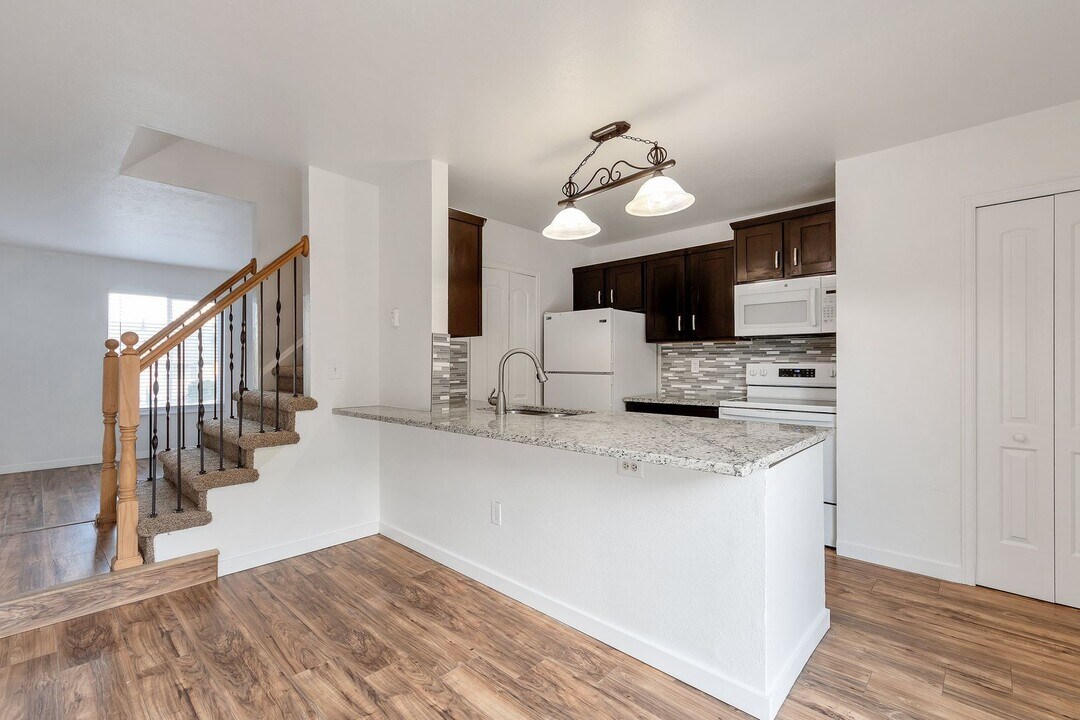 5293 Wyandot St in Denver, CO - Building Photo