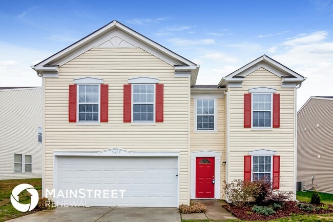 property at 5630 Hammermill Dr