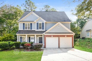 40 Newcomb Trce in Acworth, GA - Building Photo