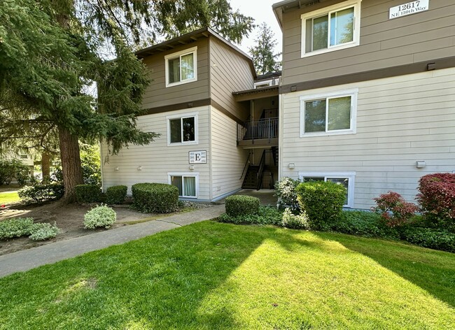 property at 12617 NE 130th Way