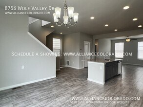 8756 Wolf Valley Dr. in Colorado Springs, CO - Building Photo - Building Photo