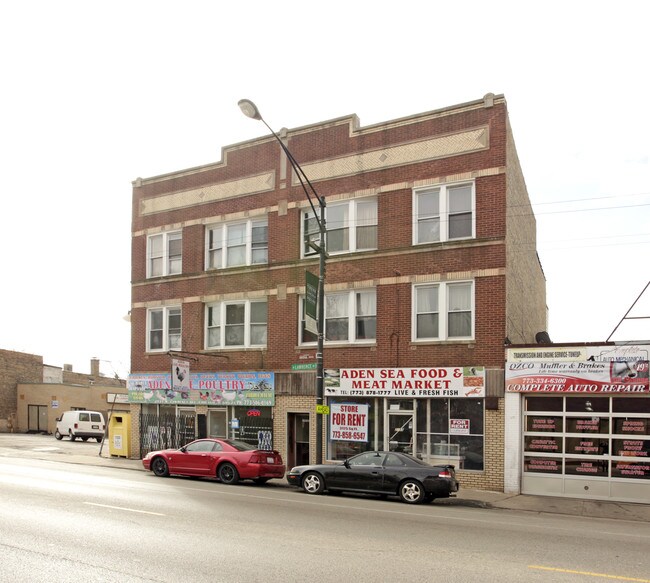 2731-2733 W Lawrence Ave in Chicago, IL - Building Photo - Building Photo