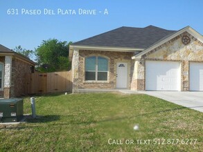 631 Paseo del Plata Dr in Temple, TX - Building Photo - Building Photo