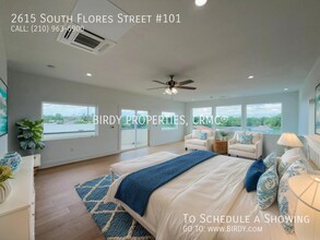 2615 S Flores St in San Antonio, TX - Building Photo - Building Photo