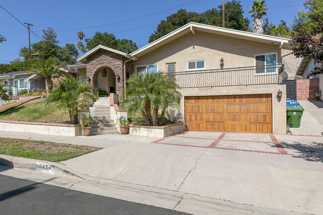 property at 9434 McLennan Ave
