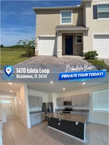 1470 Isleta Lp in Kissimmee, FL - Building Photo