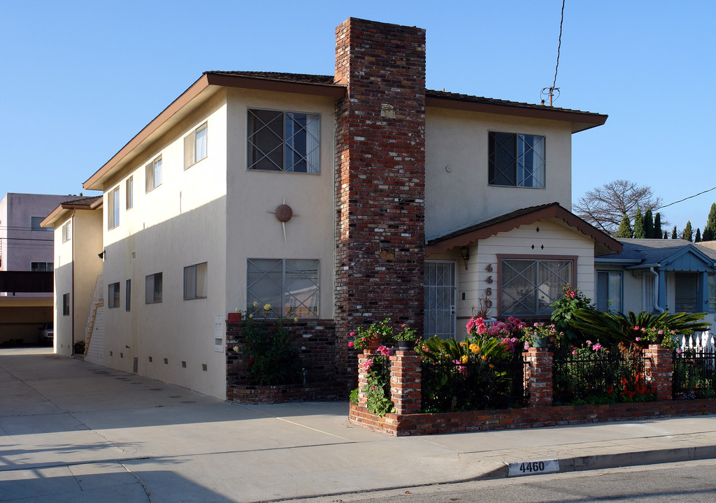 4460 W 141st St in Hawthorne, CA - Building Photo