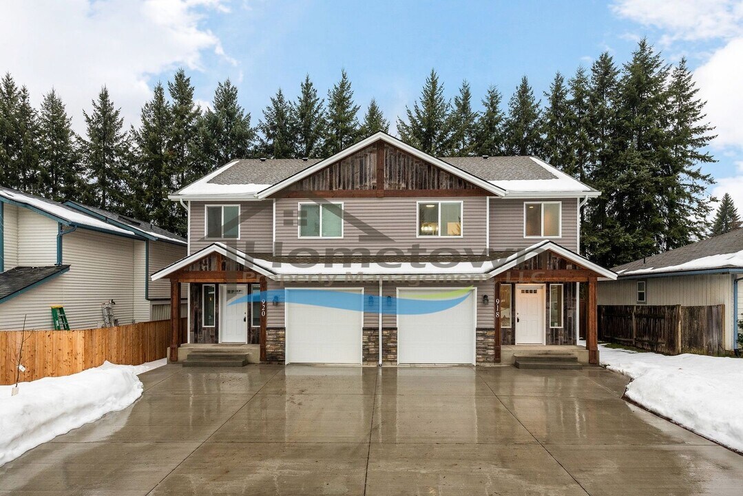 920 E Spruce Ave in Coeur d'Alene, ID - Building Photo