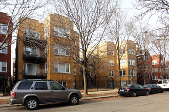 4602 N Monticello Ave in Chicago, IL - Building Photo - Building Photo