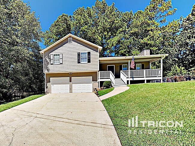 203 Brookside Dr in Dallas, GA - Building Photo - Building Photo