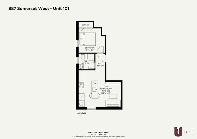 property at 887 Somerset St W