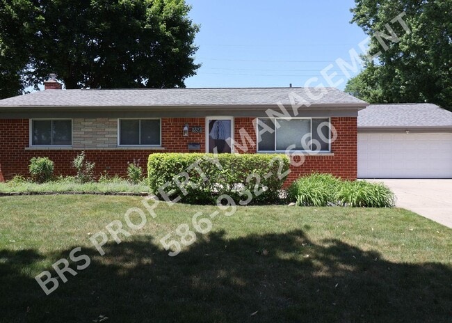 property at 8825 Kidley Dr