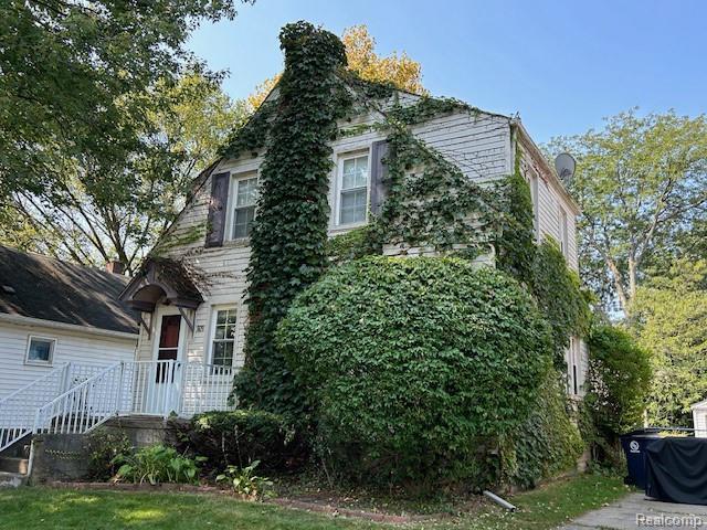 809 N Dorchester Ave in Royal Oak, MI - Building Photo