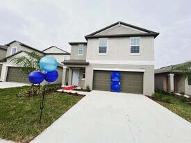 31454 Barrel Wave Way in Wesley Chapel, FL - Building Photo