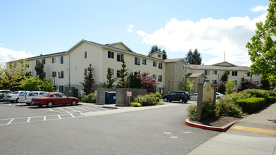 Walnut Grove Apartments in Vancouver, WA - Foto de edificio - Building Photo