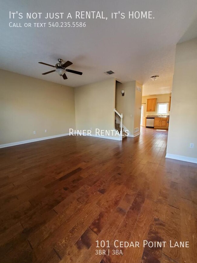101 Cedar Point Ln in Harrisonburg, VA - Building Photo - Building Photo