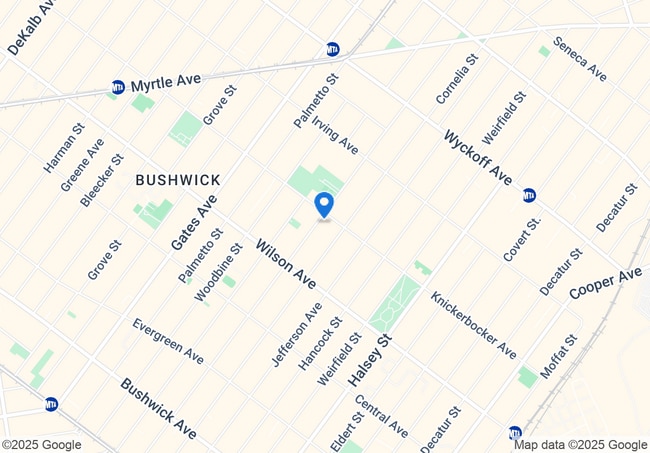 1390 Putnam Ave, Unit 4R in Brooklyn, NY - Building Photo - Building Photo