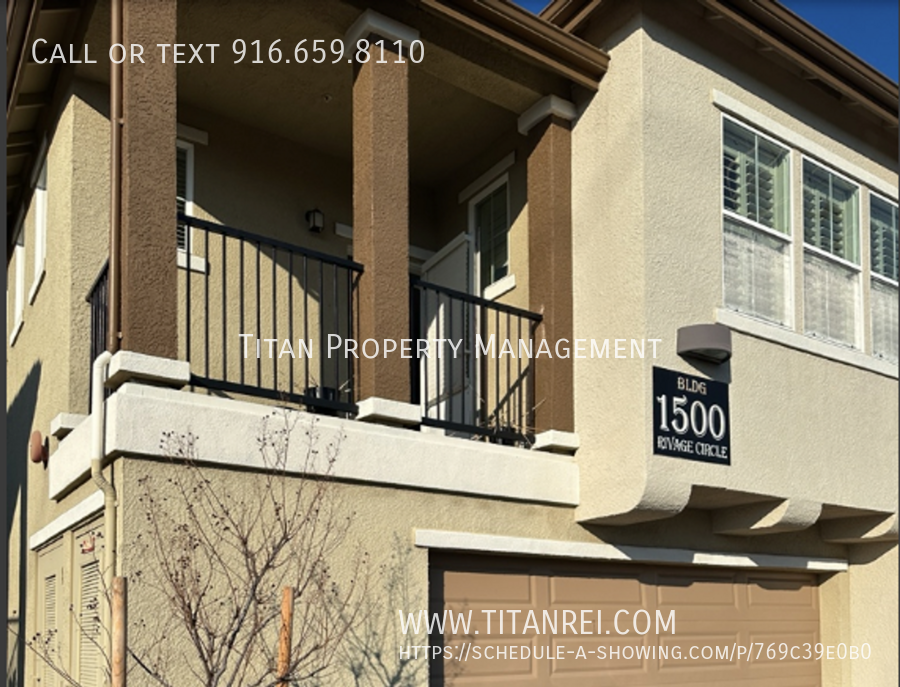 1501 Rivage Cir in Folsom, CA - Building Photo