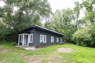 1118 Louise Dr in Tallahassee, FL - Building Photo