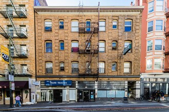 The Winton Hotel in San Francisco, CA - Building Photo - Primary Photo