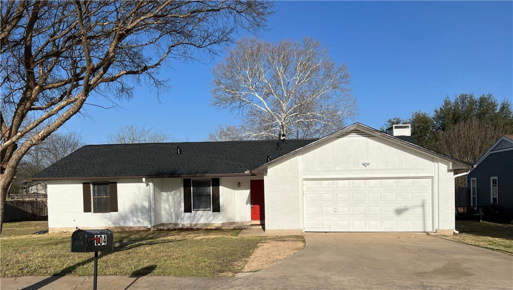 604 Hill Cove in Round Rock, TX - Building Photo