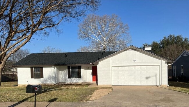 property at 604 Hill Cove