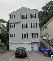 128 Hillside St, Unit 2 in Boston, MA - Building Photo