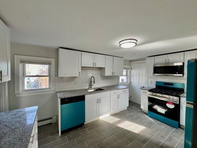 71 E George St in Providence, RI - Building Photo