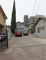 1428 N Kenmore Ave in Los Angeles, CA - Foto de edificio - Building Photo