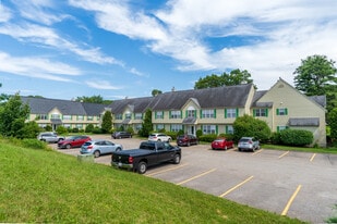 Botany Bay Properties in Worcester, MA - Building Photo