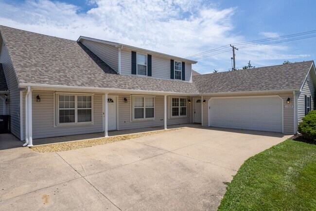 1721-1723-1723 Juniper Dr in Columbia, MO - Building Photo - Building Photo