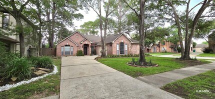 7602 Melody Cir in Houston, TX - Building Photo - Building Photo