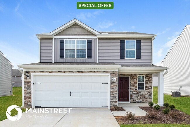 property at 416 Brisk Dr
