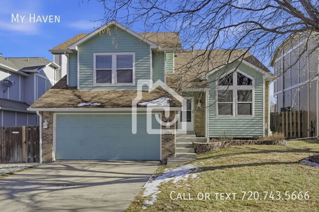 property at 5812 S Jericho Way