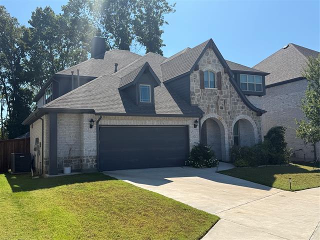 5212 Troupe Rd in McKinney, TX - Building Photo