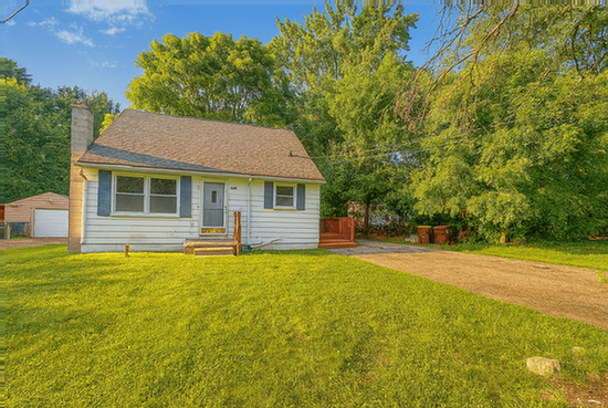 property at 4548 Sycamore St