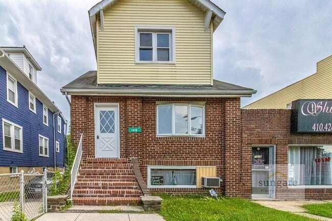 property at 7019 Harford Rd