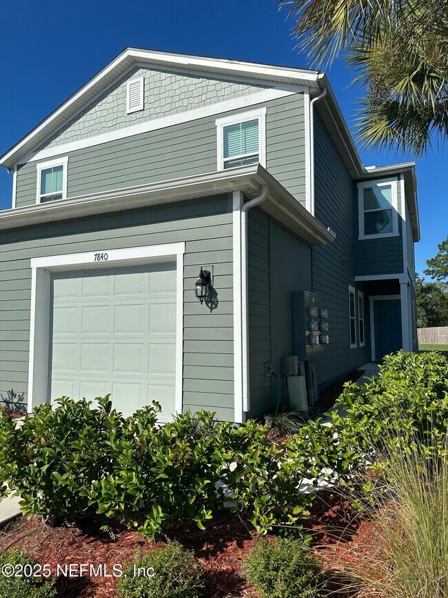 property at 7840 Echo Springs Rd