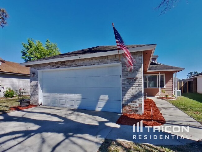 417 Filmore Dr in Jacksonville, FL - Building Photo - Building Photo