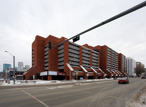 Capital Centre in Edmonton, AB - Building Photo - Building Photo