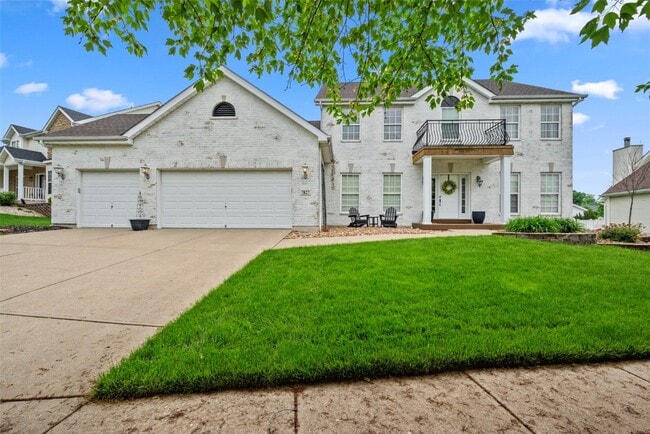 property at 7827 Wind Hill Dr
