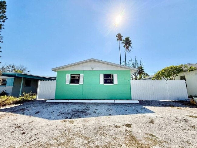 property at 151 148TH Ave E