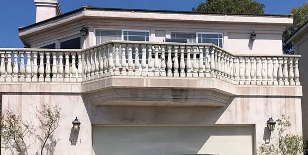 641 17th St in Manhattan Beach, CA - Foto de edificio