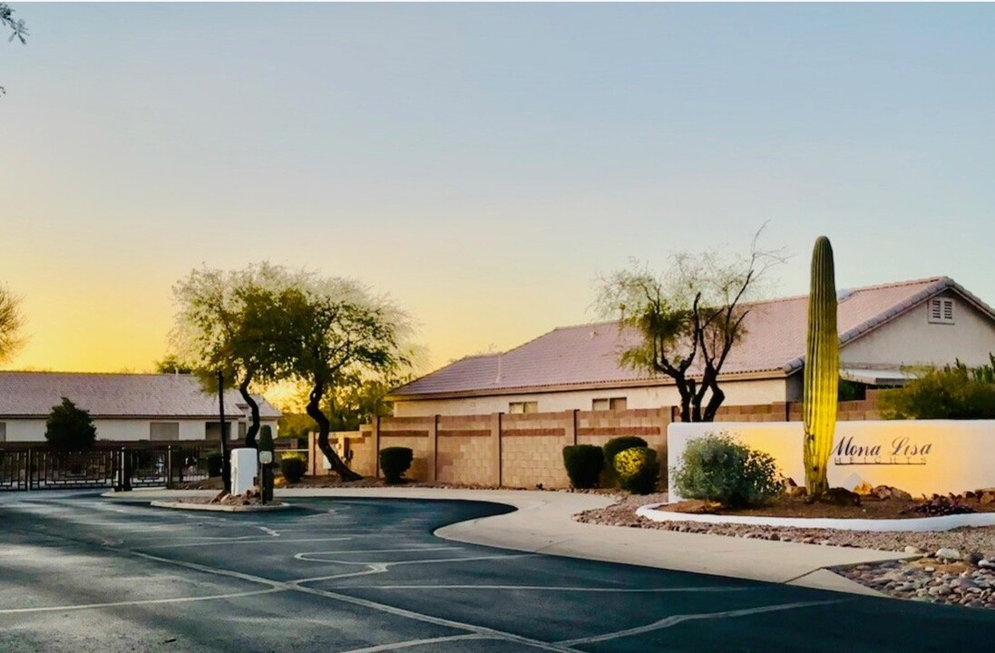 2519 W Cezanne Cir in Tucson, AZ - Building Photo